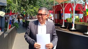 Datangi KPK Hari Ini, Hasto PDIP Siap Beri Keterangan di Hadapan Penyidik