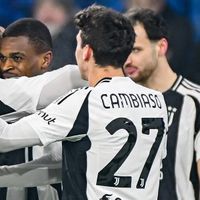 Juventus Kalah Empat Gol dari Atalanta, Ingatkan Rekor Buruk 58 Tahun Lalu