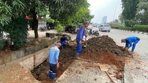 Pejabat SDA yang Kerahkan PJLP Bersih-bersih Perumahan di Bekasi Dinyatakan Bersalah, Bakal Disanksi