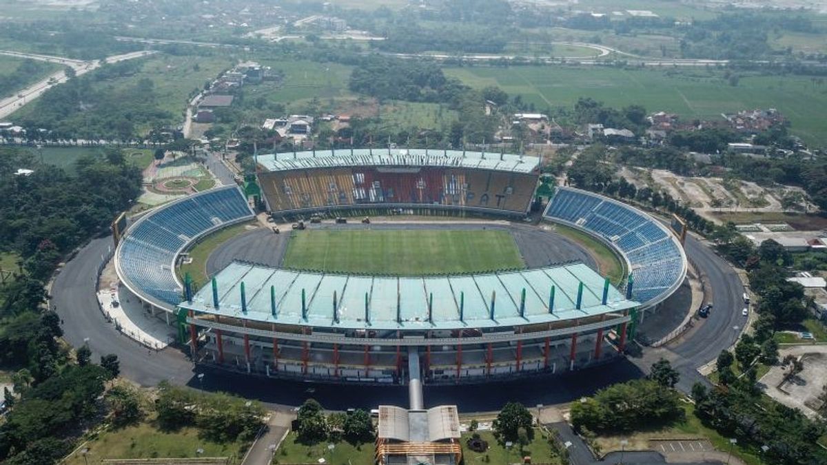 U20 World Cup Canceled, Bandung Regent: No Need To Extend Conflict Between Us