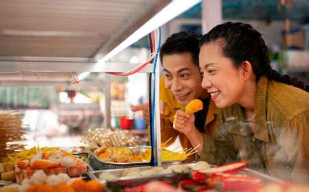 10 Ide Jualan Makanan yang Laku Setiap Hari, Dijamin Nggak Bakal Sepi