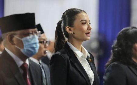 Raline Shah Perpanjang Daftar Artis di Pemerintahan, Tren Kabinet Obesitas Berlanjut