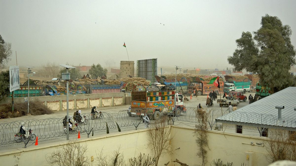 مقتل ضحايا مدنيين جراء إطلاق نار في باكو على الحدود الباكستانية الأفغانية ارتفع العدد إلى ثمانية أشخاص