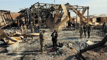 تعرض مبنى مركز الدعم الدبلوماسي لهجوم بصاروخ، وأسقطت طائرتان بدون طيار بالقرب من القاعدة العسكرية الأمريكية