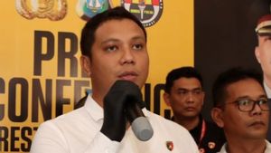 Tanjungpinang Police Arrest 13 SWRO Cable Theft Perpetrators