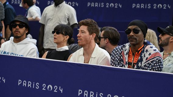 ルイス・ハミルトンが2024年パリオリンピックに出場する親友を見る