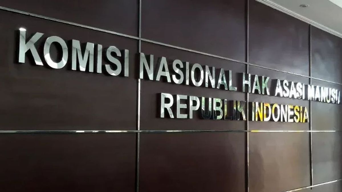 Komnas HAM Asks For Cases Of TNI Mutilated Residents Of Mimika Diusut Tuntas