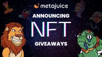 Metajuice: Majority Of NFT Collection Buys For Status And Uniqueness