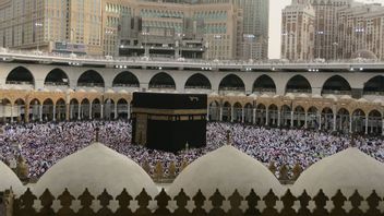 Deputy Minister Of Religion: Longest Waiting List For Hajj In South Sulawesi In Indonesia, Up To 43 Years