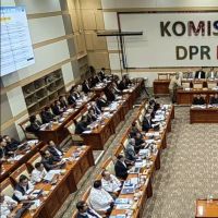 Komisi III DPR Bakal Kawal KUHP dan KUHAP Agak Tak Melenceng