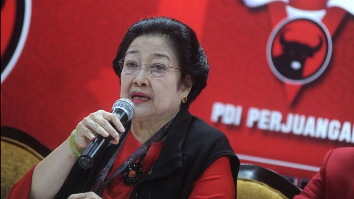 Megawati: Saya Tak Kuat Mendengar Ada yang Ditangkap karena Korupsi, Mencoreng Partai
