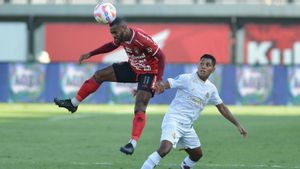 Liga 1 2024/2025 Results: Bali United Wins At Home 3-0 At Persis Solo