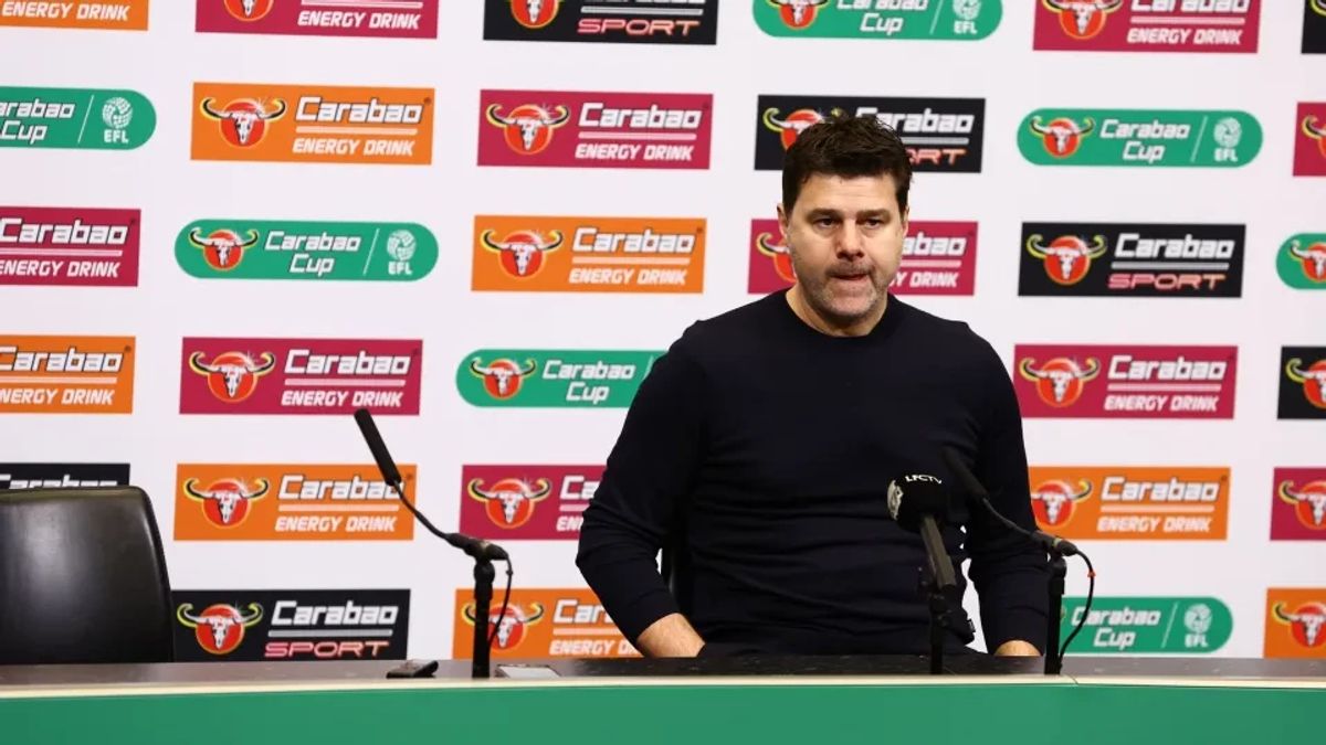 Pochettino's Pressure To Withdraw Echoed After Chelsea Defeated Liverpool In The Carabao Cup Final