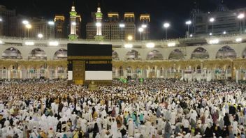 Ministry Of Religion Issues 2025 Hajj Travel Plan, Congregants Start Entering Dormitory May 1