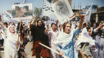 Aktivis Tewas Dibunuh di Afghanistan, PBB Didesak Gelar Penyelidikan Kejahatan Terhadap Perempuan