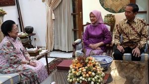 PDIP Tanggapi Isu Keretakan Hubungan Megawati dengan Jokowi
