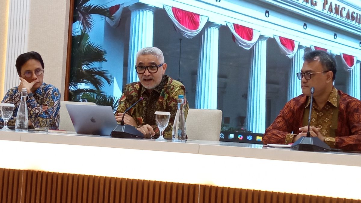 Gali Potensi di Asia Selatan dan Tengah, Kemlu RI Gelar INASCA 2024