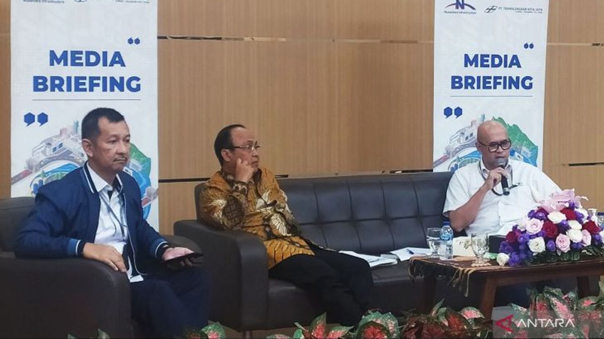 Proyek Pembangunan Jalan Tol di Indonesia, Kementerian PUPR Targetkan 16 Garapan