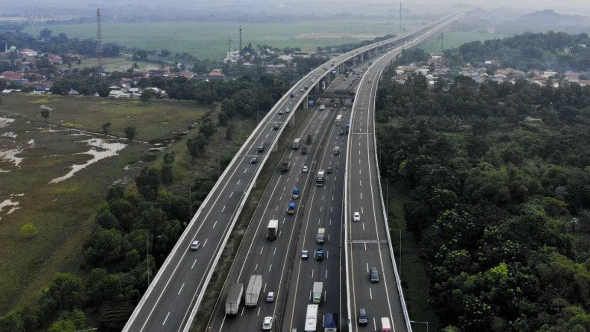Jasa Marga Will Operate New Toll Roads During Nataru, Here's The List