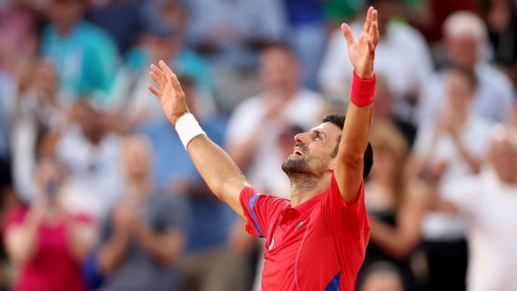 Djokovic qualifie de l’or olympique de « la plus grande réussite de sa carrière »