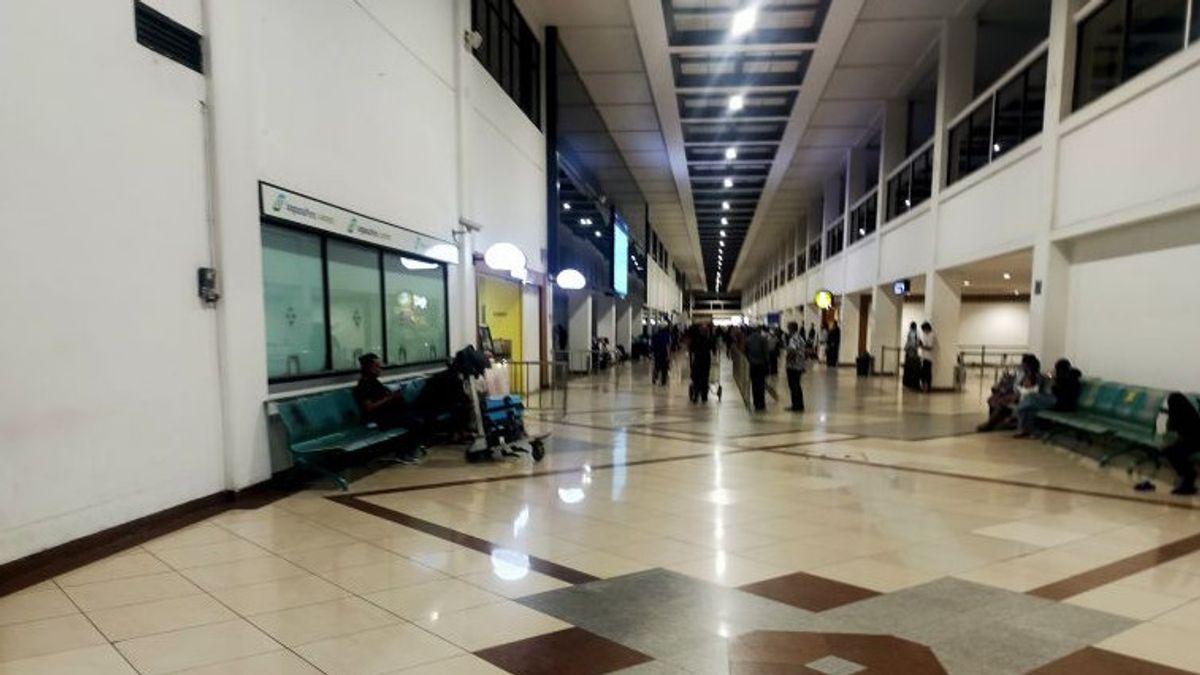 Bandara Juanda Prediksi Puncak Mudik Terjadi pada 30 April