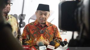 Pas encore déterminé, PKS reconnaît avoir 10 ans d'expérience de l'opposition au gouvernement de Jokowi