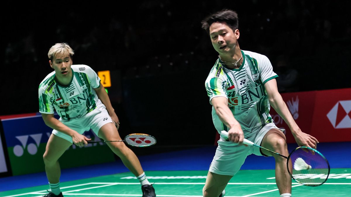 List Of Indonesian Representatives In The All England Semifinals, Full Men's Doubles