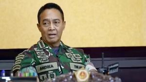 Jenderal Andika Izinkan Keturunan PKI Jadi Prajurit TNI, Direks IPS: Sikap Humanisme Luar Biasa