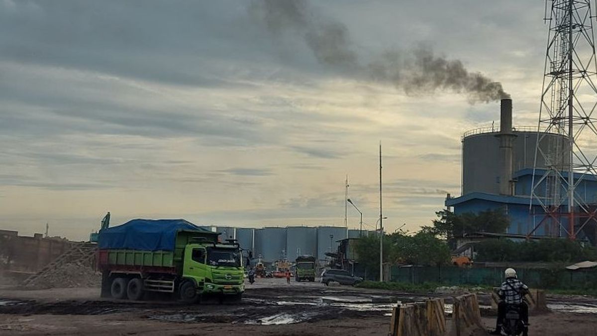 If PT KCN Still Contaminates Coal Dust In Marunda, Sanctions Of Freezing Permits Await