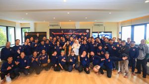 Touring FORWOT 2026 Jadi Ajang Diskusi Prospek dan Tantangan Otomotif Nasional