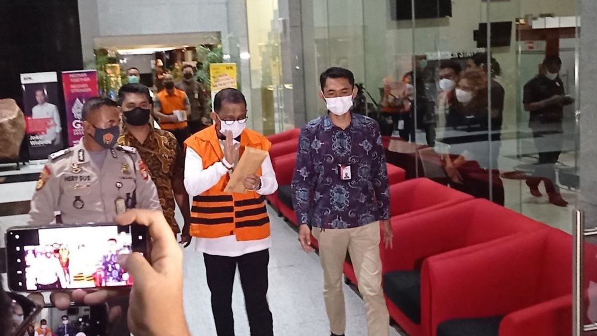 KPK Buka Peluang Usut RS Tempat Wali Kota Ambon Dirawat Terkait Dugaan Perintangan Penyidikan