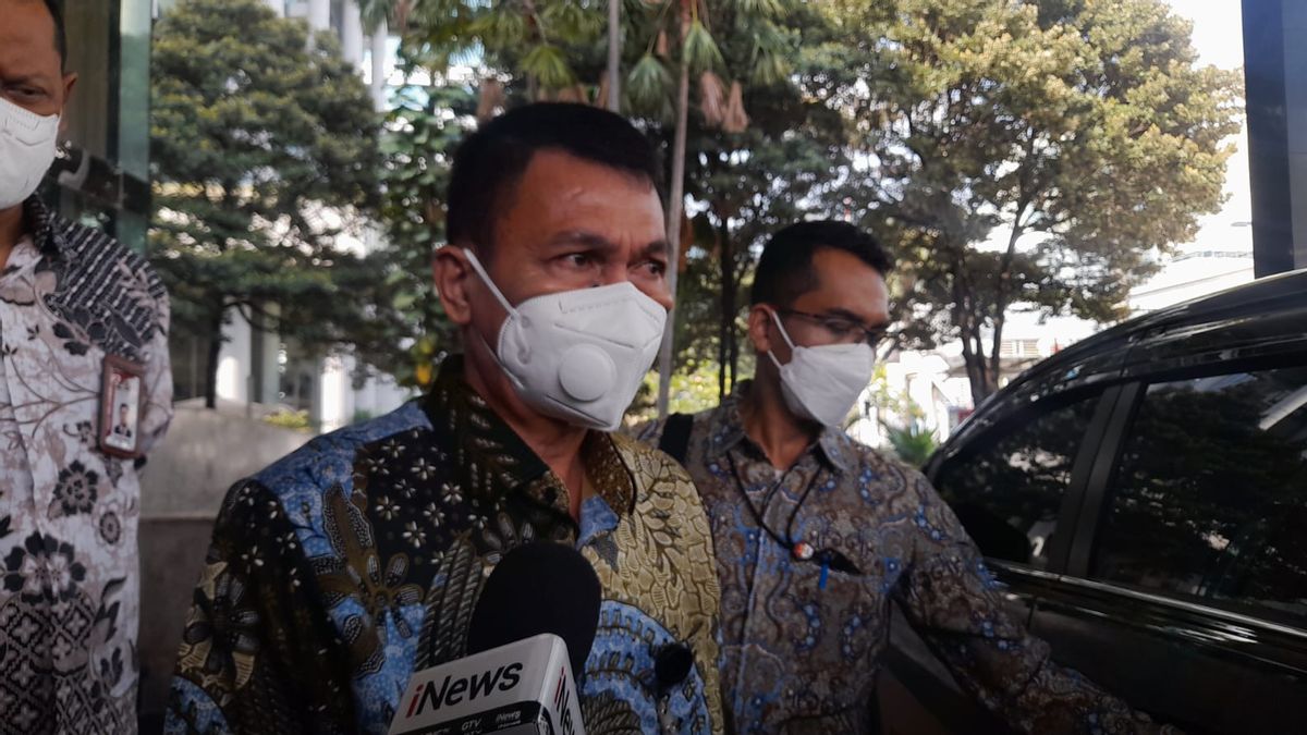 Ketua KPK Sementara Nawawi Pastikan Pencarian Harun Masiku Bakal Jadi Prioritas