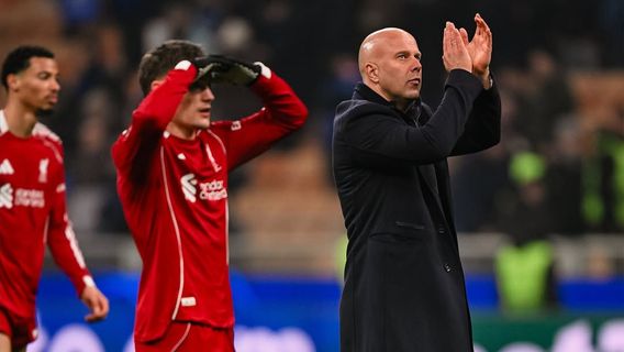 Pemain Liverpool Masih Mendukung Arne Slot
