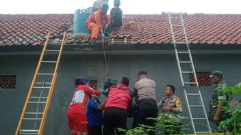 Tasikmalaya : Un homme mort dans une ville de Toren