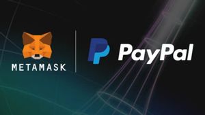 MetaMask Jalin Kemitraan dengan PayPal untuk Tawarkan Kripto ke Konsumen