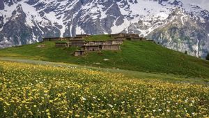 Surga Dunia, Keindahan Pariwisata Pakistan yang Tersembunyi
