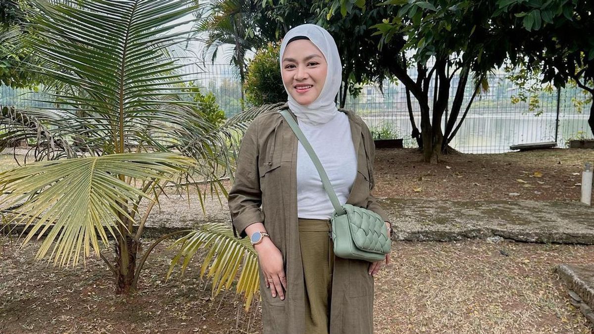 Former Daus Mini Wife, Yunita's Name Was Dragged Into The Infidelity Case Of Gunawan's Husband Okkie Agustina