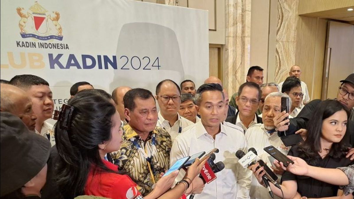 Terpilih Jadi Ketum Kadin Lewat Munaslub, Ini Pernyataan Resmi Anindya Bakrie