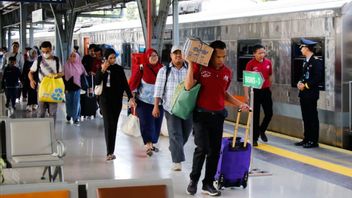 Antisipasi Lonjakan Penumpang di Libur Panjang Waisak, KAI Siapkan 980.929 Tempat Duduk