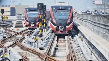 Apa Itu Longspan pada LRT Jabodebek dan Fungsinya? Berikut Daftar Jalur Perlintasannya