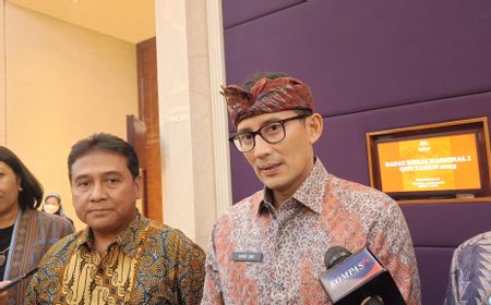 Sandiaga Uno Bakal Moratorium Pembangunan Hotel dan Setop Konversi Pertanian