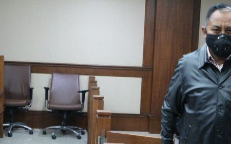 Ingin Seperti Idrus Marham, Terpidana Suap Impor Daging Sapi Luthfi Hasan Ishaaq Ajukan PK