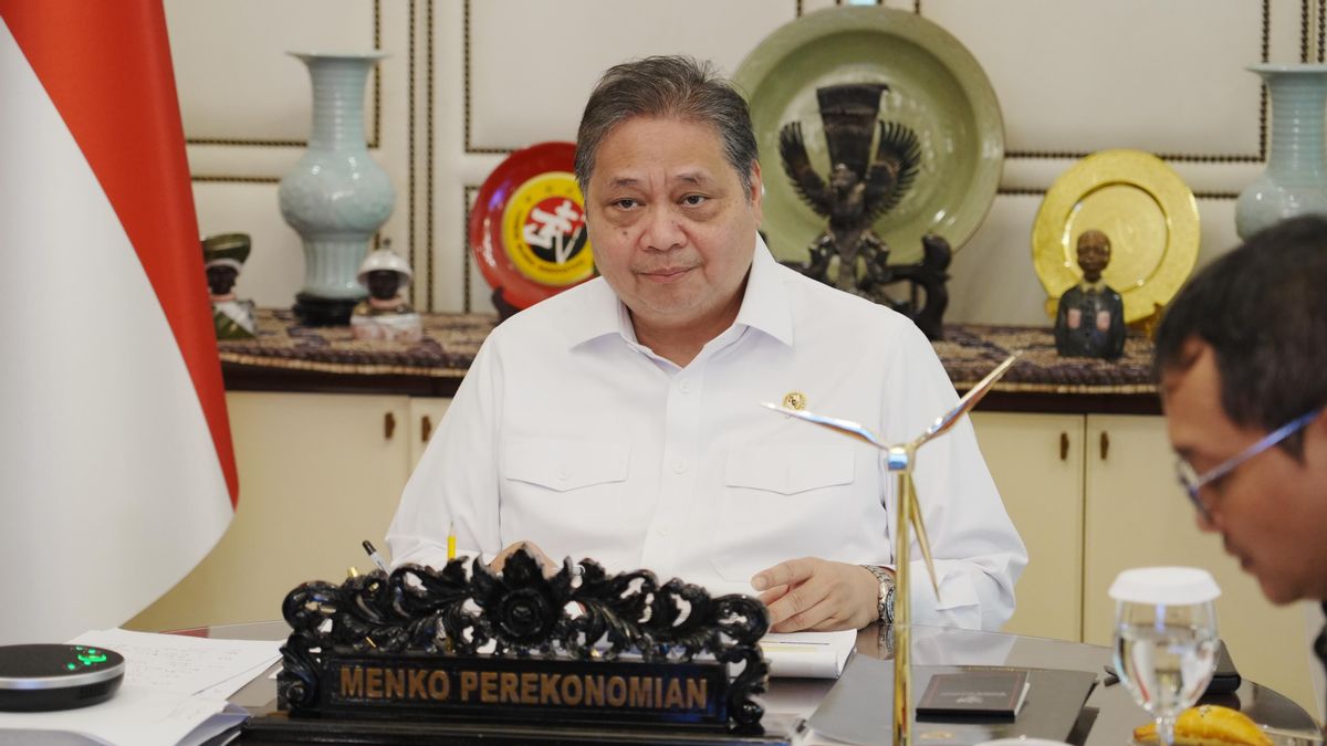 国防省:ビジネスと人権に関する大統領令は、アイルランガ副首相を待っているだけ