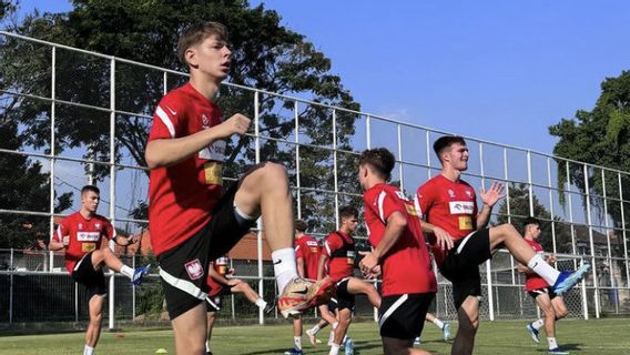 Belum Juga Bergulir, Empat Pemain Timnas Polandia U-17 Dipulangkan Karena Ketahuan Konsumsi Alkohol
