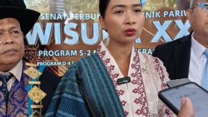 Wamenpar: Lulusan Poltekpar Medan Miliki Peran Jawab Tantangan Global