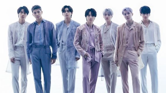 BTS Akan Rayakan Anniversary ke-11 Lewat FESTA 2024
