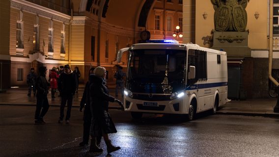 Des hommes armés ont attaqué une voiture d’un officier russe à Ingushetia, trois tués