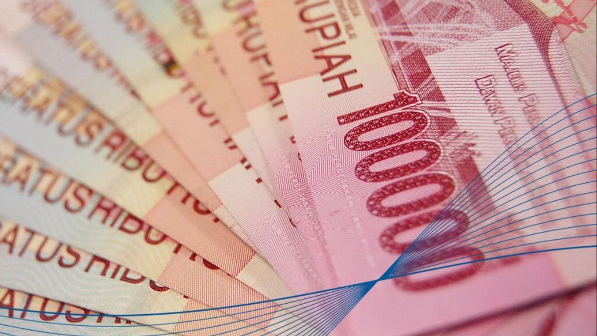 The Movement Of The Rupiah This Wednesday Is Overshadowed By The Corona Virus Outbreak