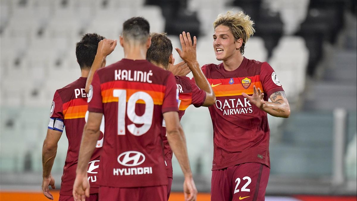 Frequently Parked In Rome, Zaniolo Can Become A Transfer To A Turkish Club