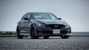 Nissan Berniat Luncurkan Tiga Model Baru, Salah Satunya Skyline Generasi Baru